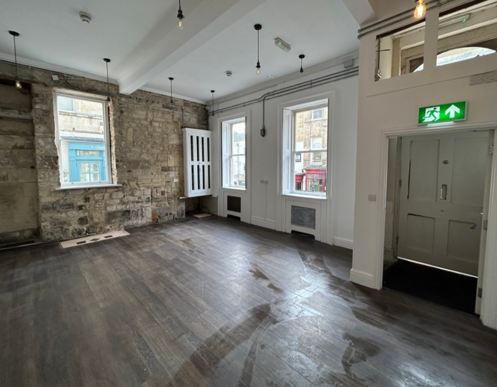 13-14 George St, Bath for lease Interior Photo- Image 1 of 3