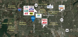 More details for NW Pryor Rd NW O'Brien Rd, Lees Summit, MO - Land for Sale