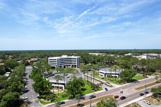 9428 Baymeadows Rd, Jacksonville, FL - AERIAL  map view - Image1