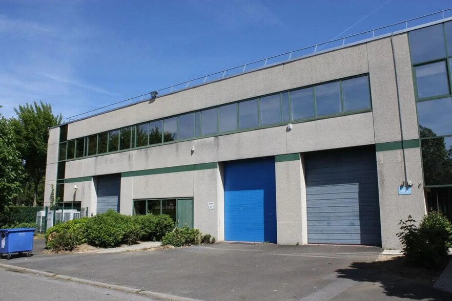 66 Rue Des Vanesses, Villepinte for lease - Building Photo - Image 1 of 24