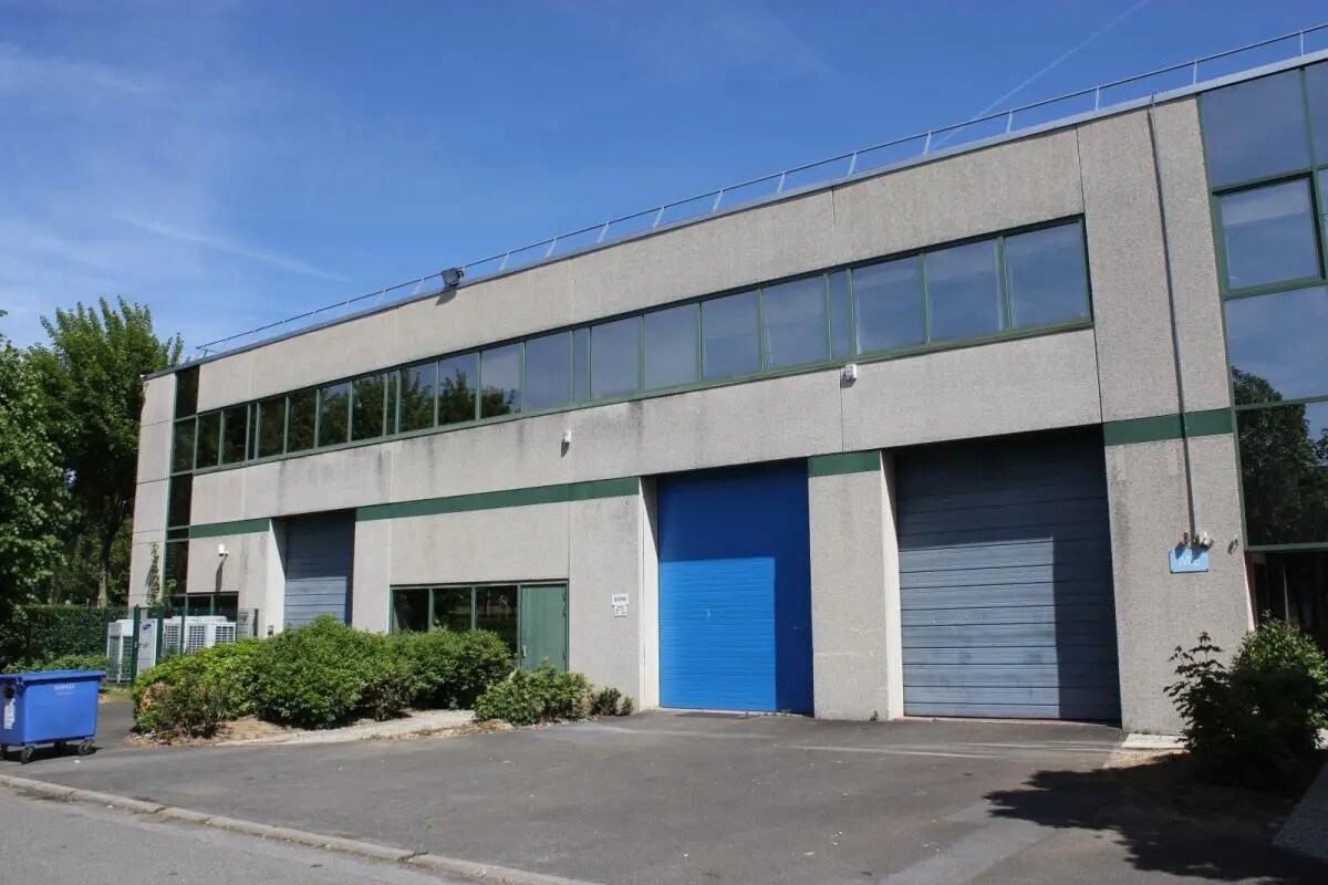 66 Rue Des Vanesses, Villepinte for lease Building Photo- Image 1 of 25