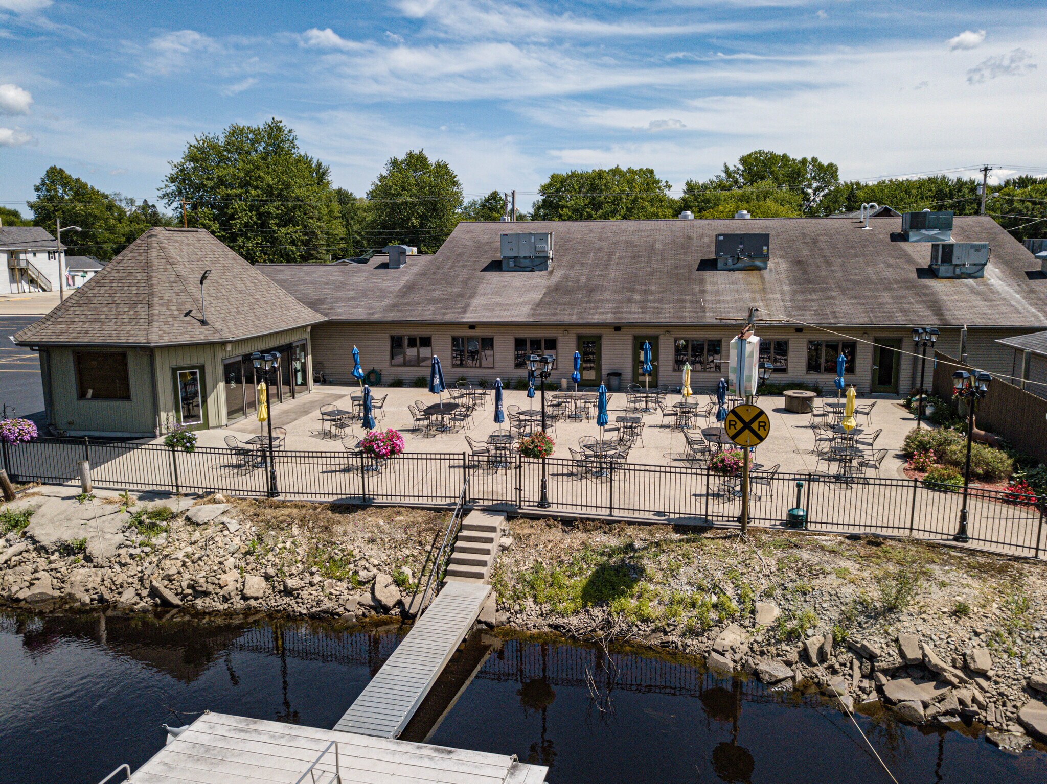 N5547 Hwy 76, Shiocton, WI for sale Aerial- Image 1 of 1