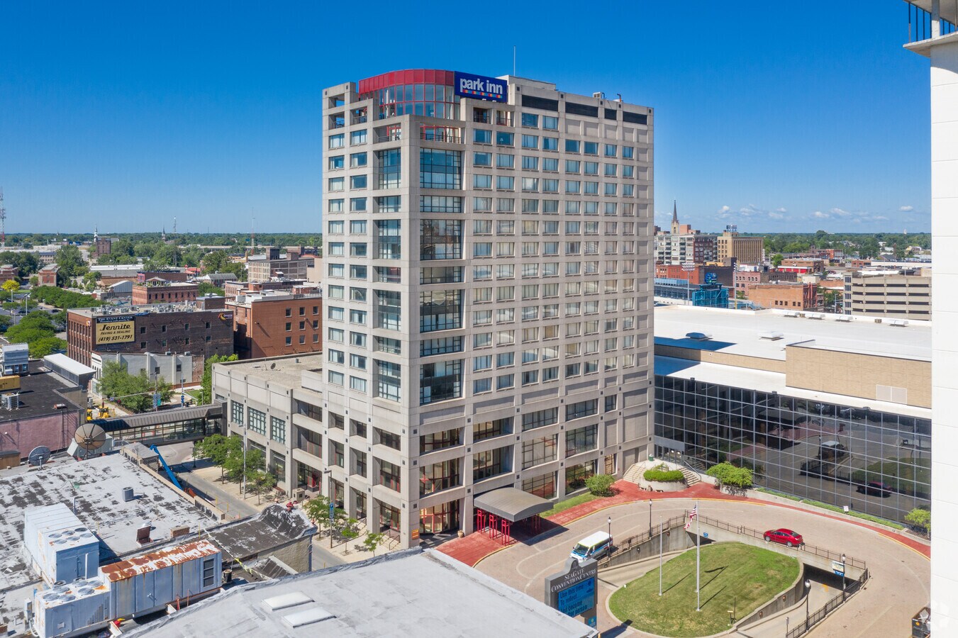 101 N Summit St, Toledo, OH 43604