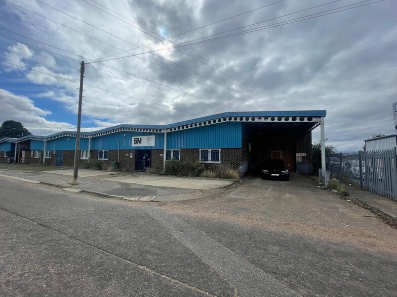 17 Bryggen Rd, Kings Lynn for lease - Building Photo - Image 1 of 1