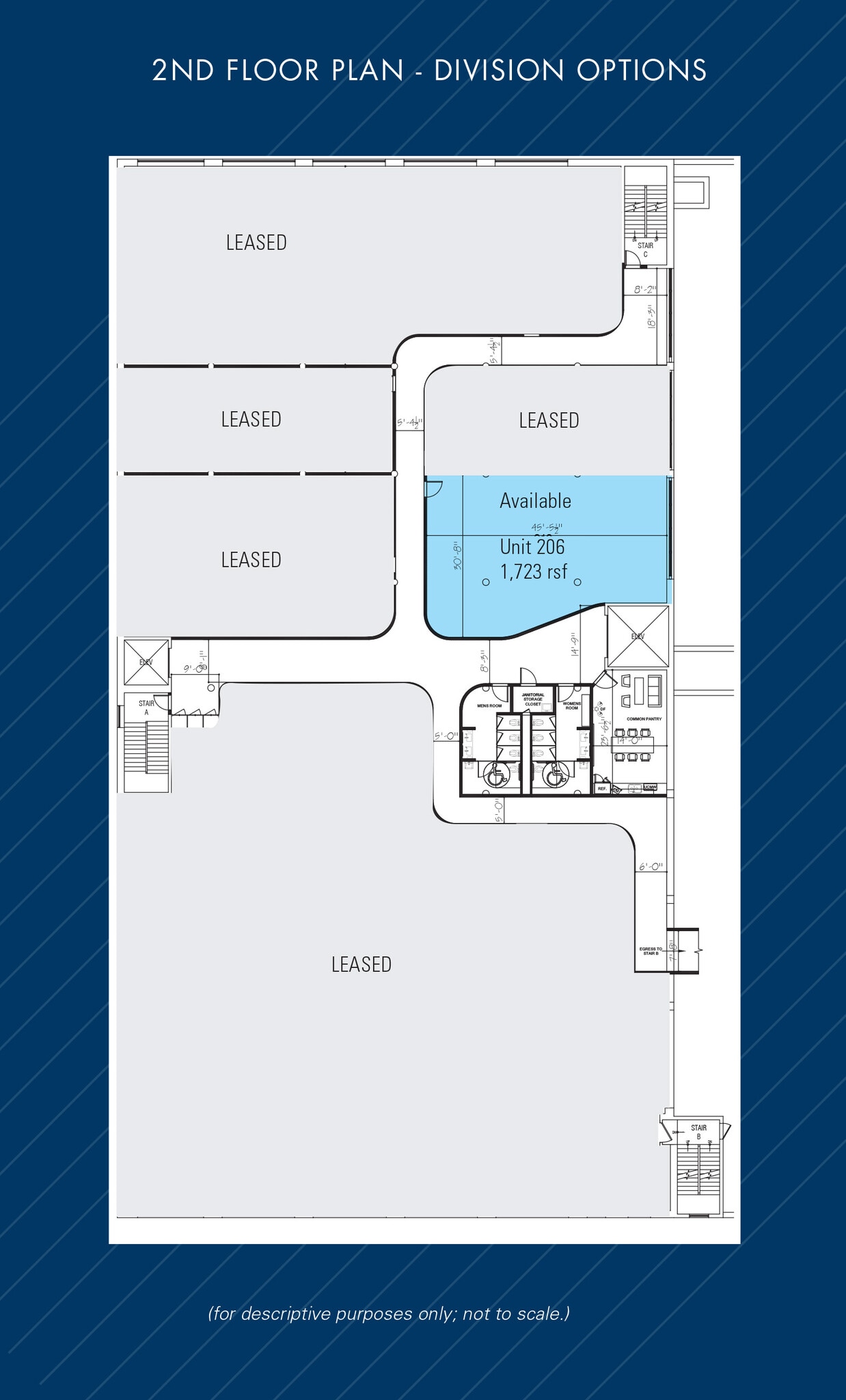 538 Johnson Ave, Brooklyn, NY for lease Floor Plan- Image 1 of 1