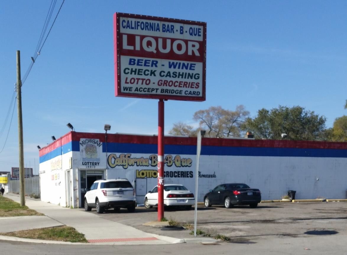 16800 Joy Rd, Detroit, MI 48228