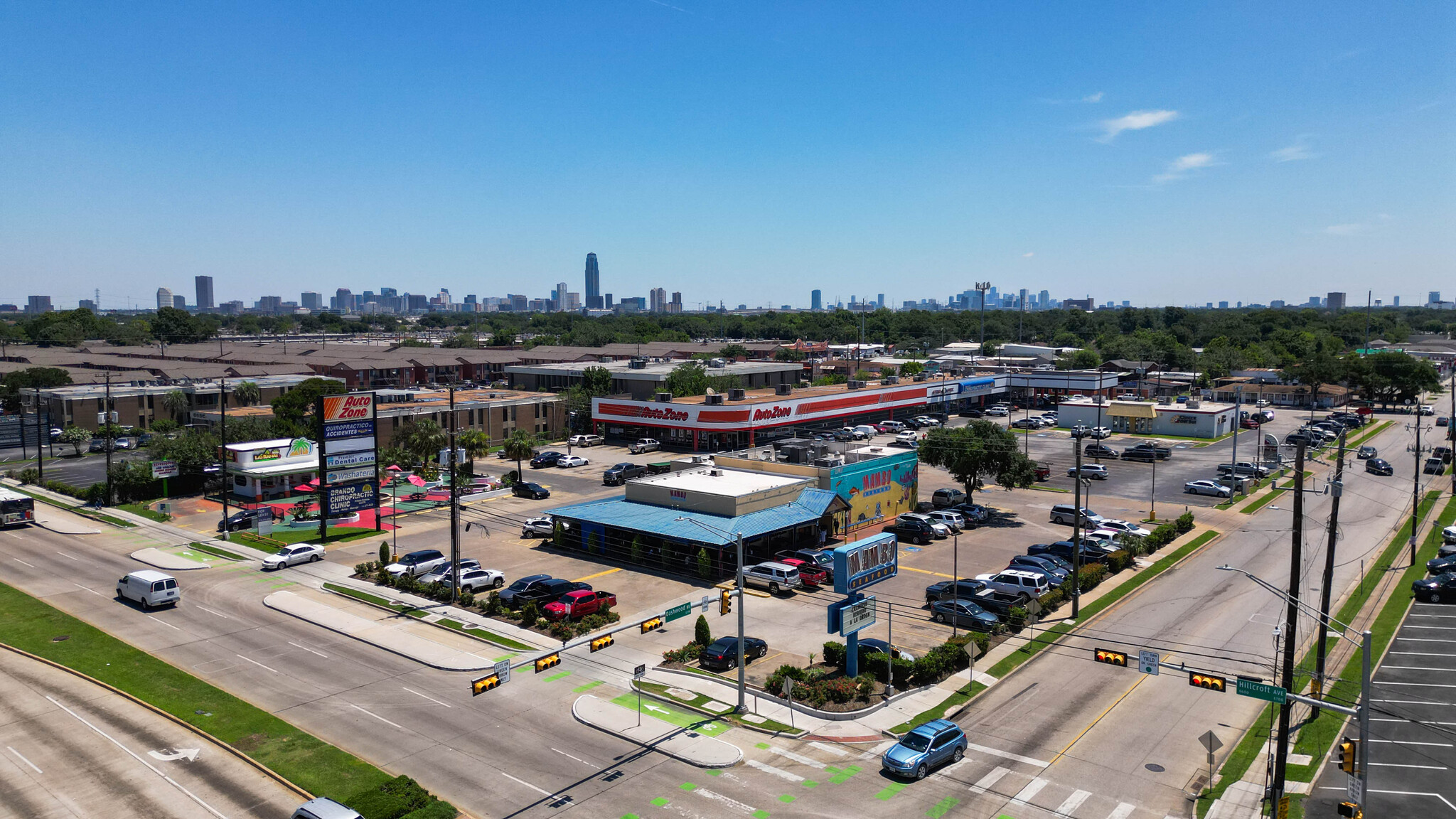 6202 Dashwood, Houston, TX for lease Building Photo- Image 1 of 5