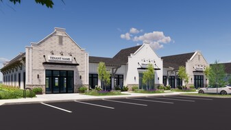 Fox Fire Crossing: Building 200 - Storefront Property