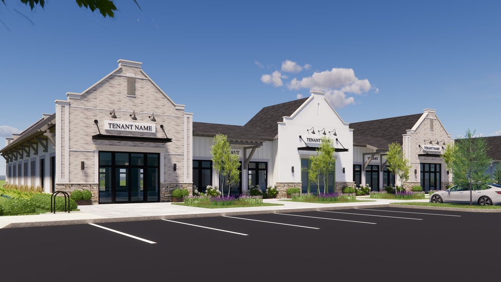 0 Ohio Route 736, Marysville, OH for lease - Building Photo - Image 1 of 6