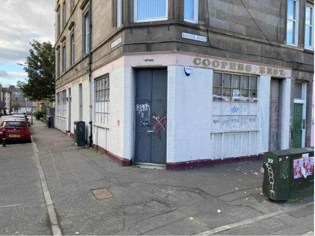 291-293 Easter Rd, Edinburgh for lease Building Photo- Image 1 of 1