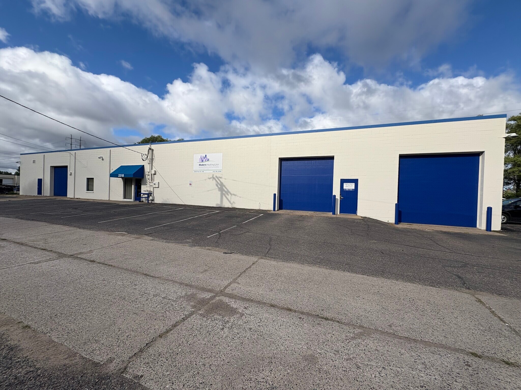 2318 1st St NE, Minneapolis, MN for sale Building Photo- Image 1 of 13