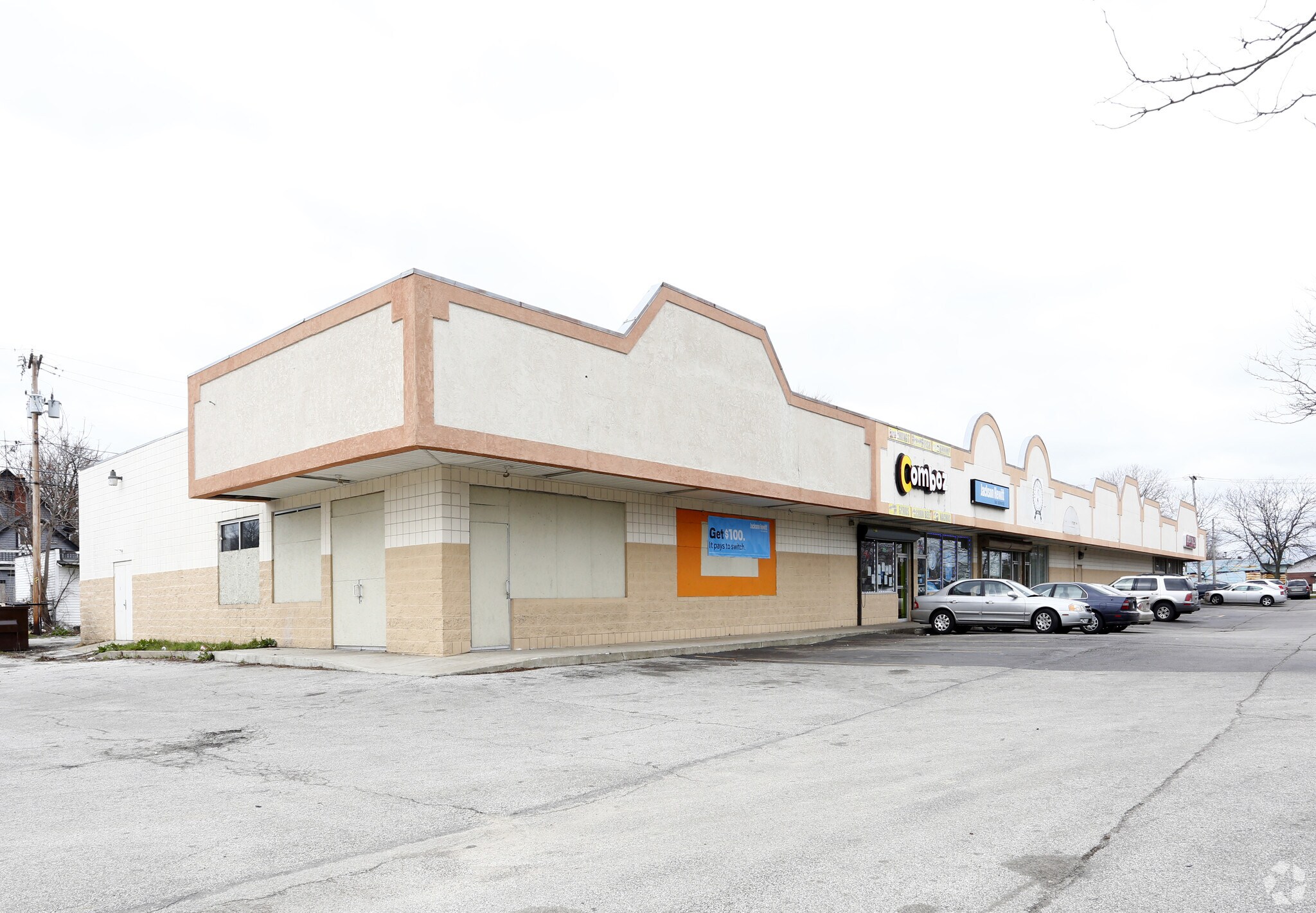 1339-1341 Dorr St, Toledo, OH for sale Primary Photo- Image 1 of 1