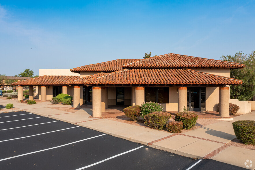 2090 N Kolb Rd, Tucson, AZ for lease - Building Photo - Image 1 of 13