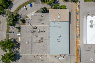 2626 12th St NE, Calgary, AB - aerial  map view - Image1