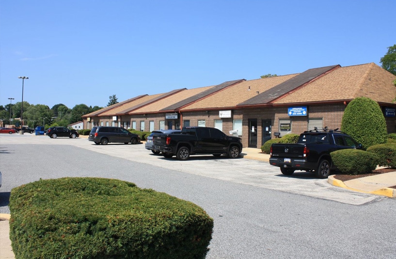 580-590 Reed Rd, Broomall, PA for lease Building Photo- Image 1 of 8