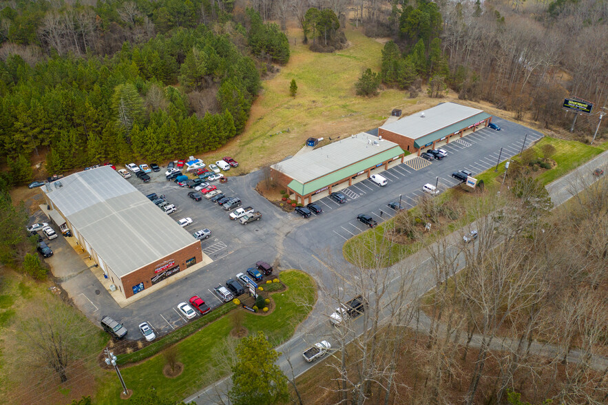 8576 NC Highway 150 E, Terrell, NC for lease - Building Photo - Image 3 of 8