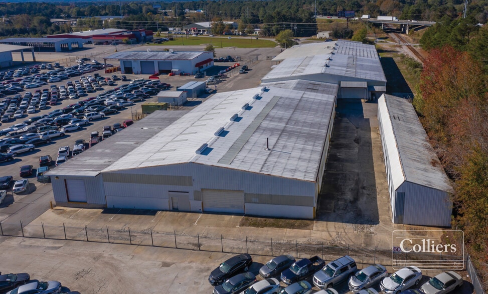 1400 Atlas Rd, Columbia, SC for lease - Building Photo - Image 2 of 5