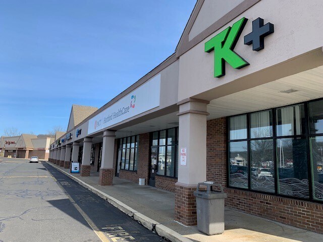 1451-1469 Whalley Ave, New Haven, CT for lease - Building Photo - Image 1 of 2