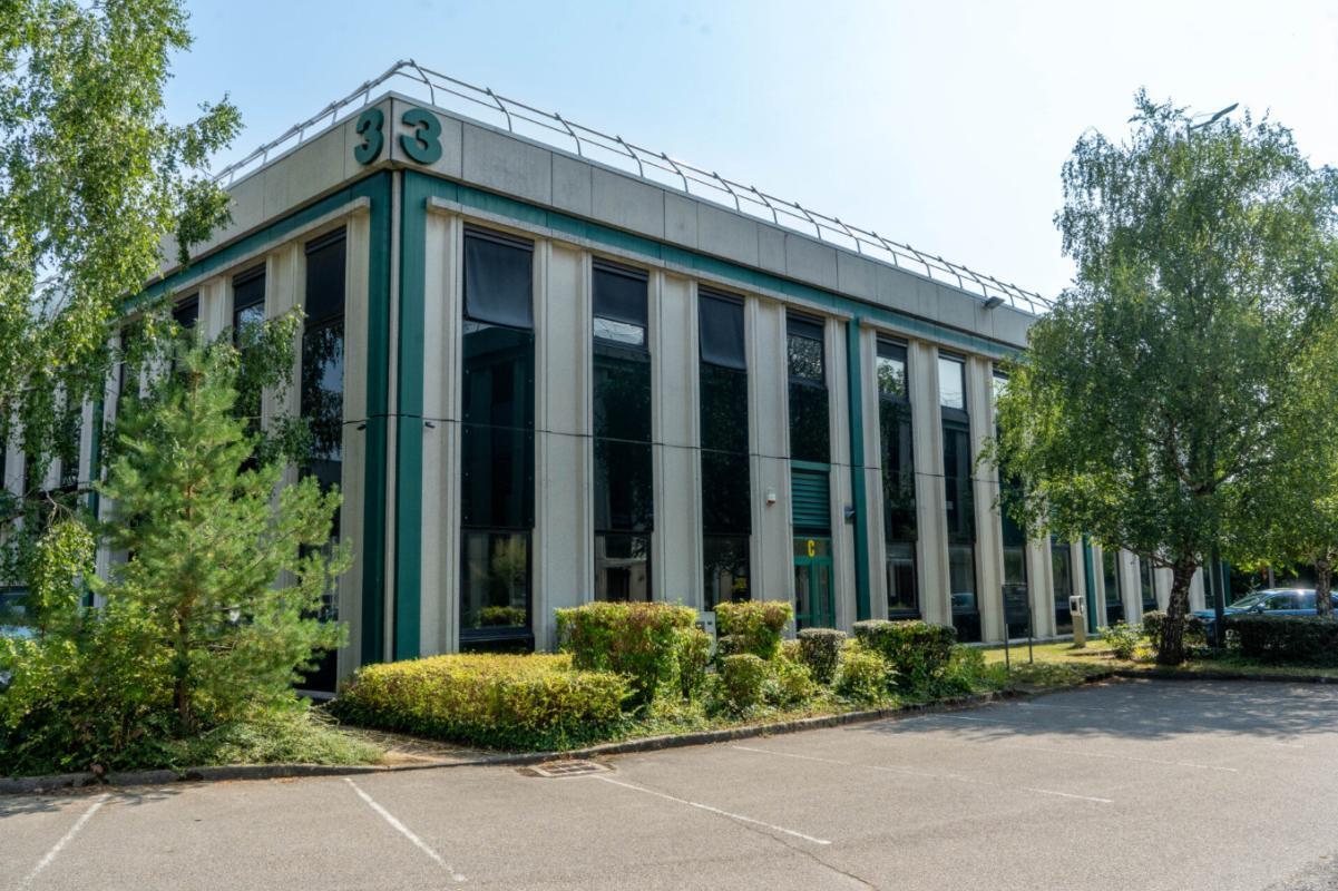 1 Rue Des Vergers, Limonest for lease Building Photo- Image 1 of 8
