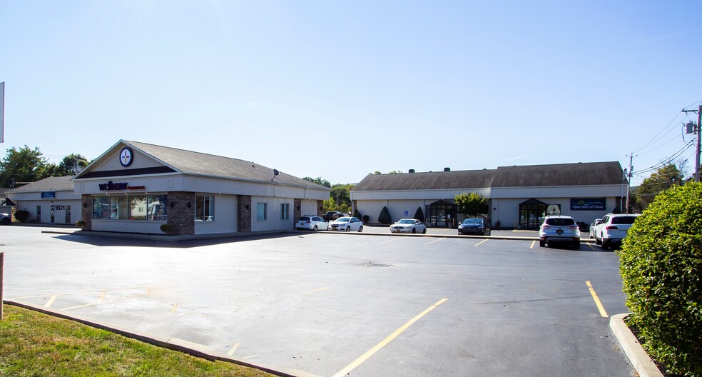 921 Wayne St, Olean, NY for lease - Primary Photo - Image 1 of 2