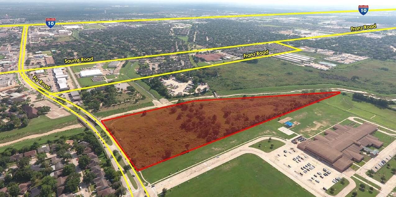 0 N Fry Rd, Katy, TX 77449