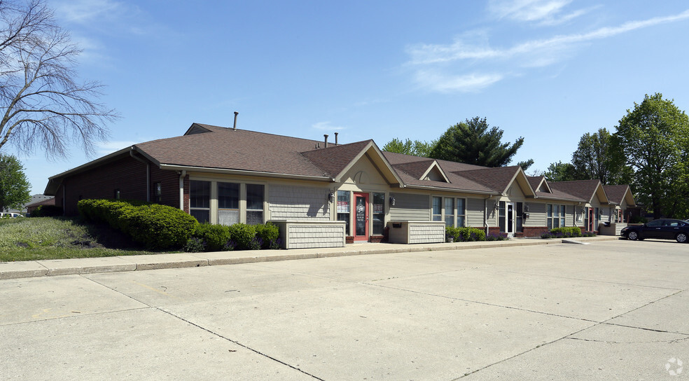 200 Professional Ct, Lafayette, IN for lease - Primary Photo - Image 1 of 4