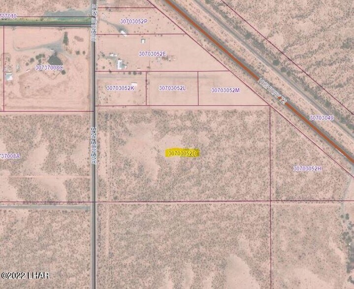 32513 Avenue 42, Bouse, AZ 85325 Land for Sale