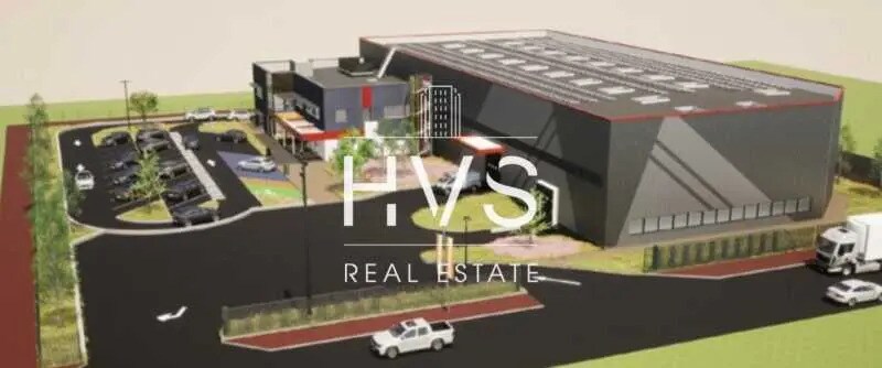 Industrial in Vitrolles for lease - Building Photo - Image 1 of 6