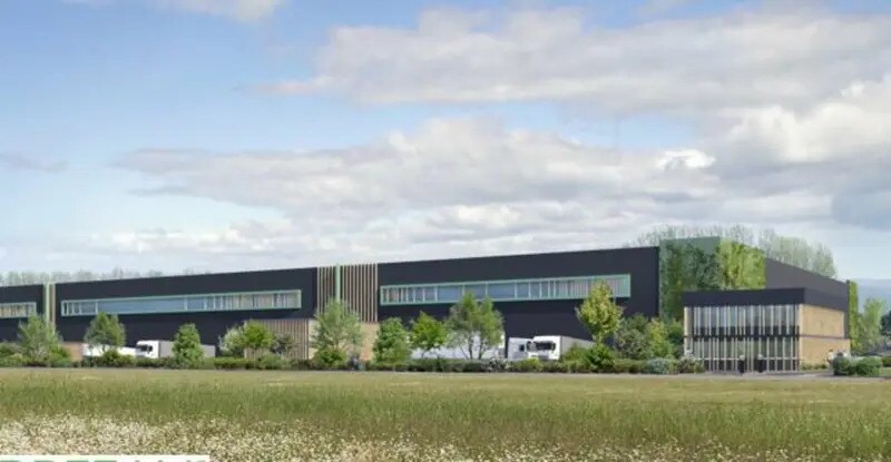 Industrial in Chambéry for lease - Building Photo - Image 1 of 6