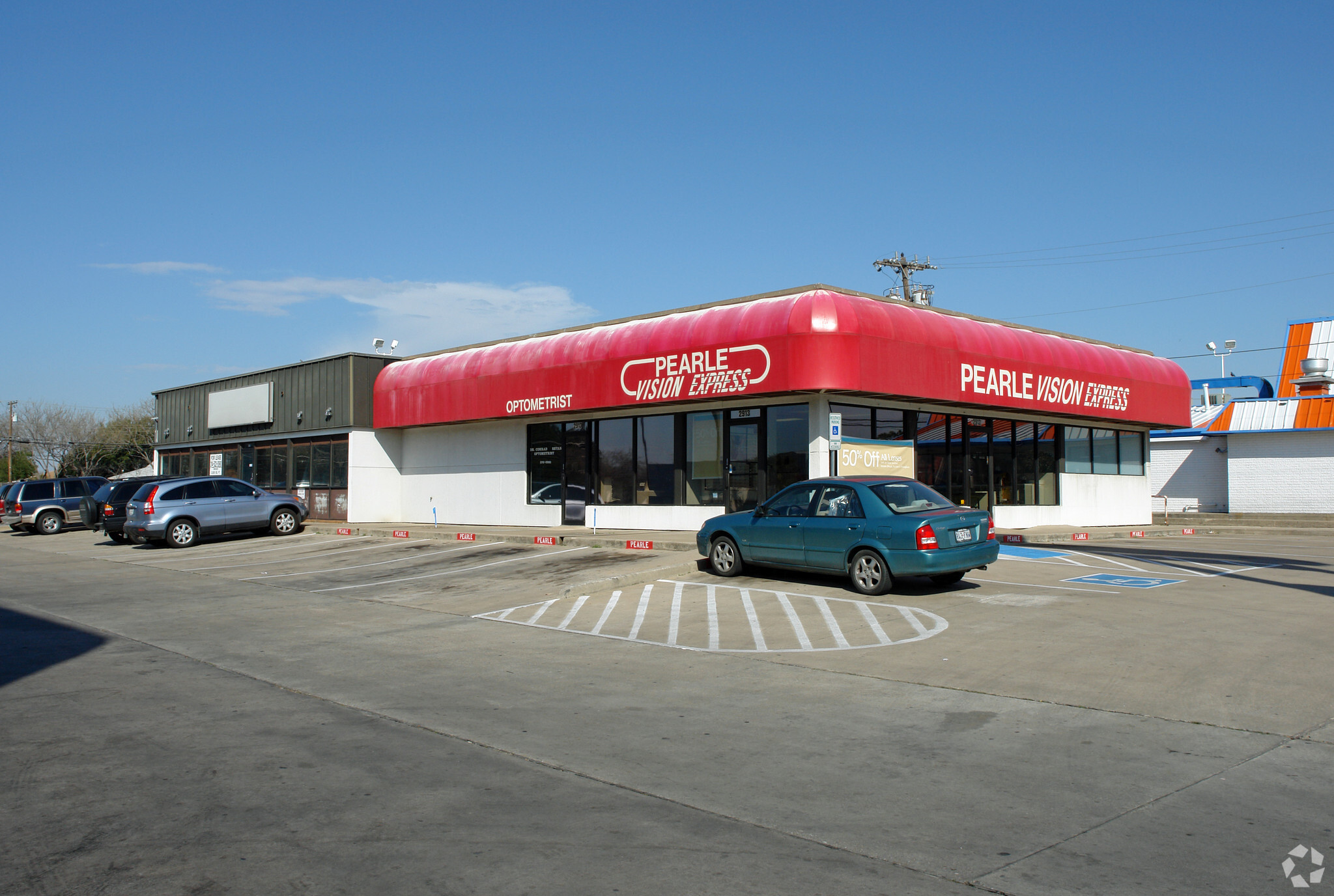 2913 N Belt Line Rd, Irving, TX for lease Primary Photo- Image 1 of 3