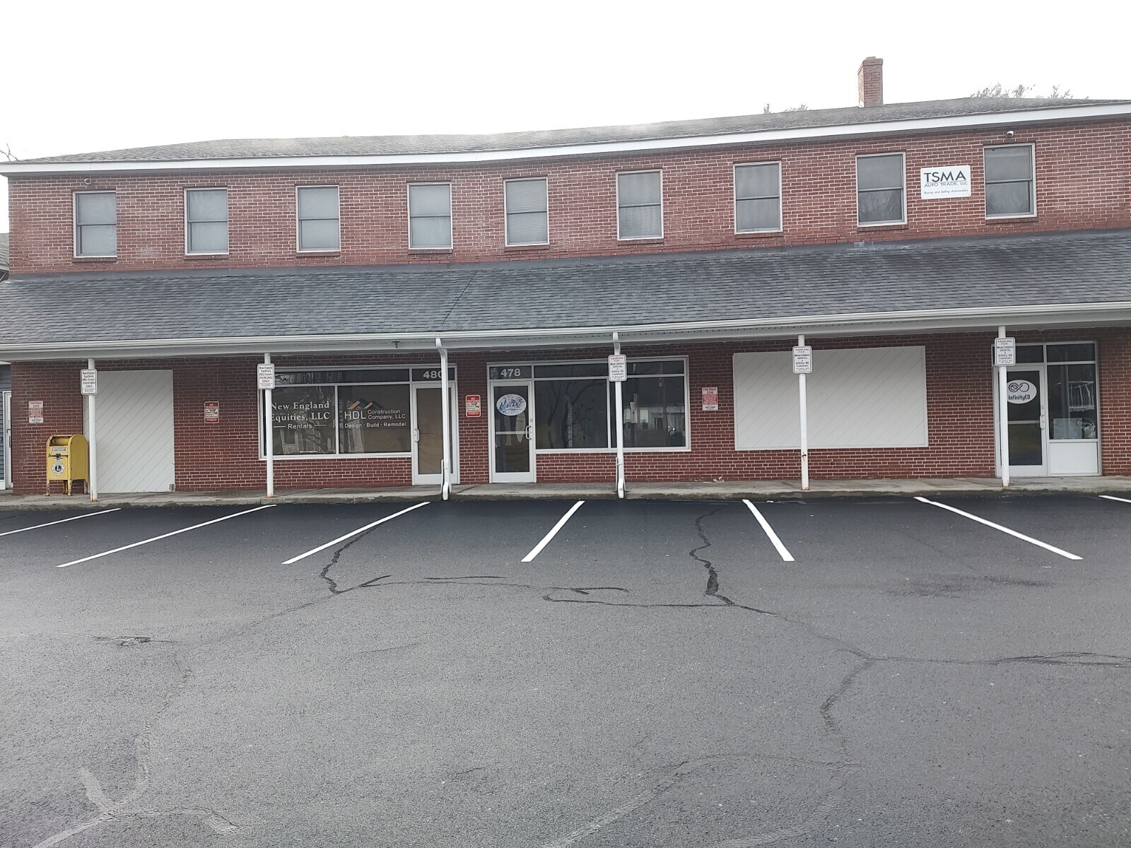 478-488 Main St, Hampden, MA for sale Building Photo- Image 1 of 1