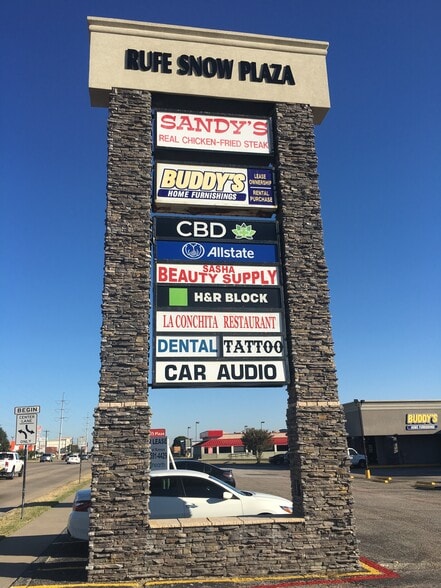 5204-5236 Rufe Snow Dr, North Richland Hills, TX for lease - Building Photo - Image 3 of 3