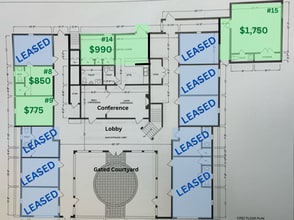 3600 broadway, West Palm Beach, FL for lease Interior Photo- Image 1 of 2