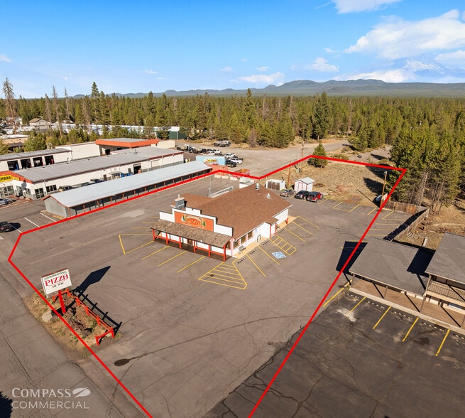 52574 Highway 97, La Pine, OR for sale - Building Photo - Image 2 of 20