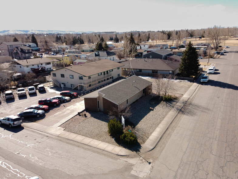 504 E Lyon St, Laramie, WY for sale - Primary Photo - Image 1 of 1