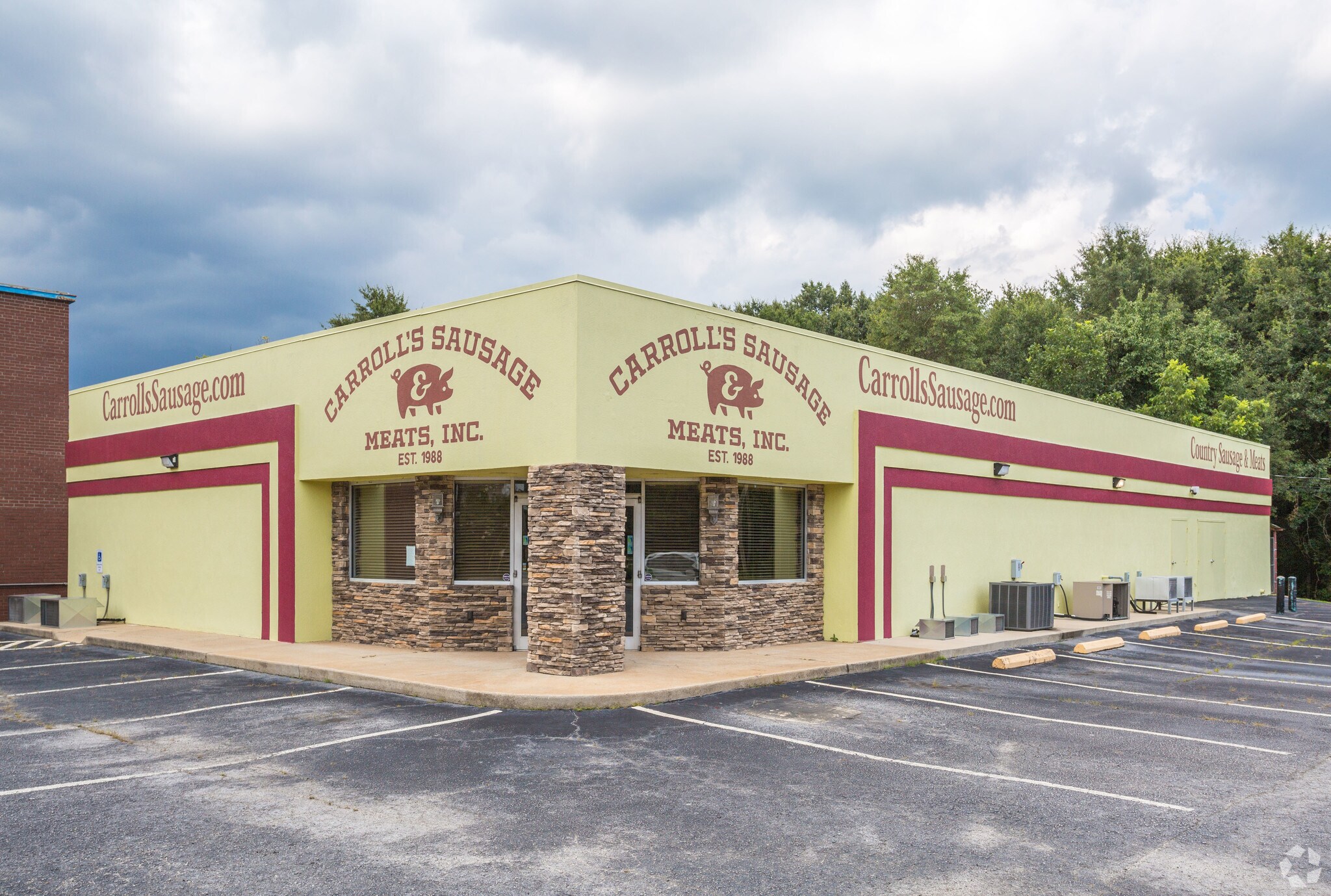 600 N Center St, Thomaston, GA for sale Primary Photo- Image 1 of 1