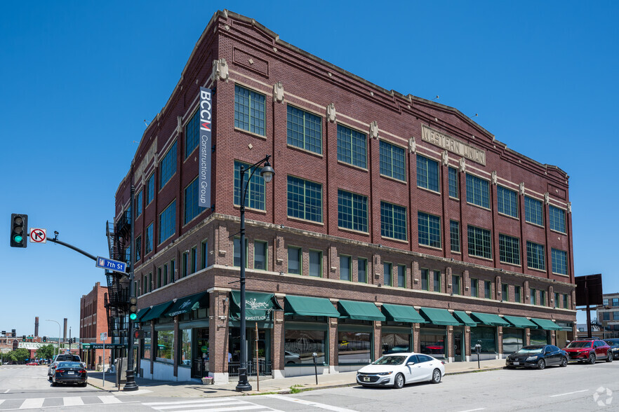 100 E 7th St, Kansas City, MO for lease - Building Photo - Image 2 of 24