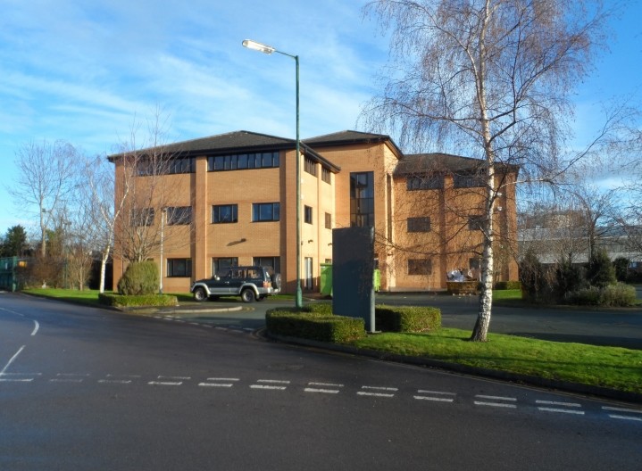 Oxon Business Park, Shrewsbury for lease - Primary Photo - Image 1 of 9