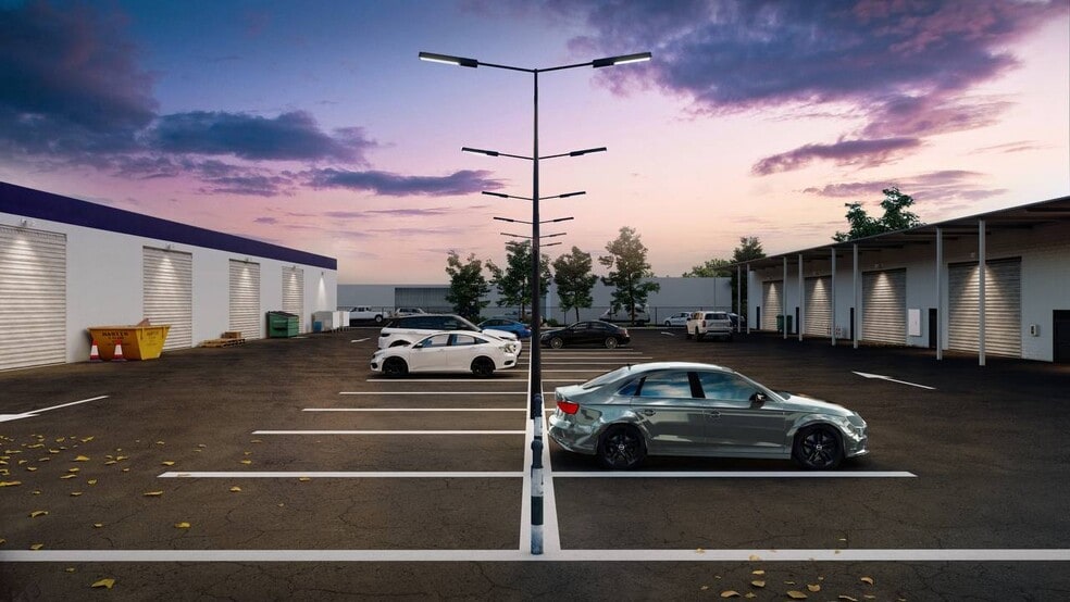 2686 N Clovis Ave, Fresno, CA for lease - Building Photo - Image 2 of 2