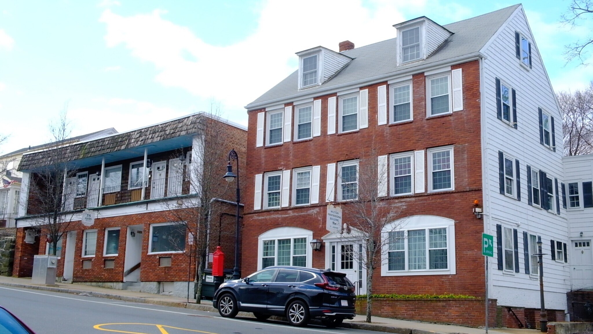 65 Adams St, Milton, MA for sale Primary Photo- Image 1 of 1