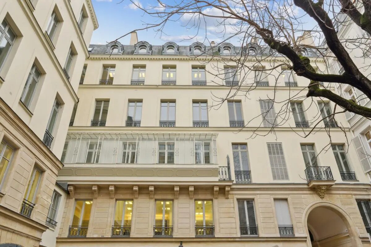 148 Boulevard Haussmann, Paris for lease Building Photo- Image 1 of 18