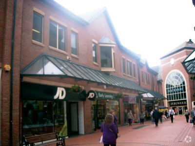 21-35 Portland Walk, Barrow In Furness for lease - Building Photo - Image 3 of 3