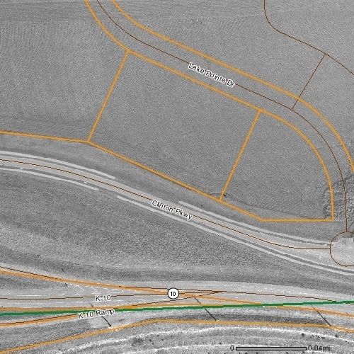 Clinton Parkway & Lakepointe Dr, Lawrence, KS for sale - Primary Photo - Image 1 of 1