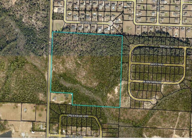 Oak Hill Road 1, Crestview, FL 32536 Oak Hill Road