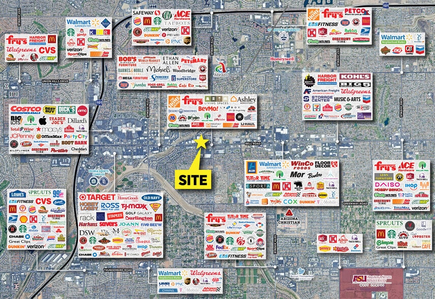 6800 W Bell Rd, Glendale, AZ for sale - Building Photo - Image 2 of 4