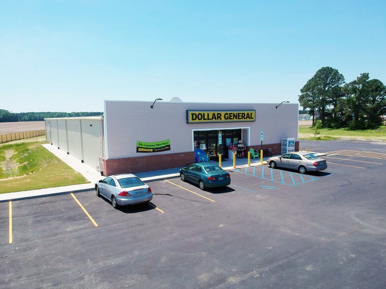 917 NC Hwy 343 S, Shiloh, NC for sale - Primary Photo - Image 1 of 1