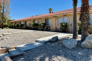 27700 Avenida Terrazo, Cathedral City CA - 1031 Exchange Property