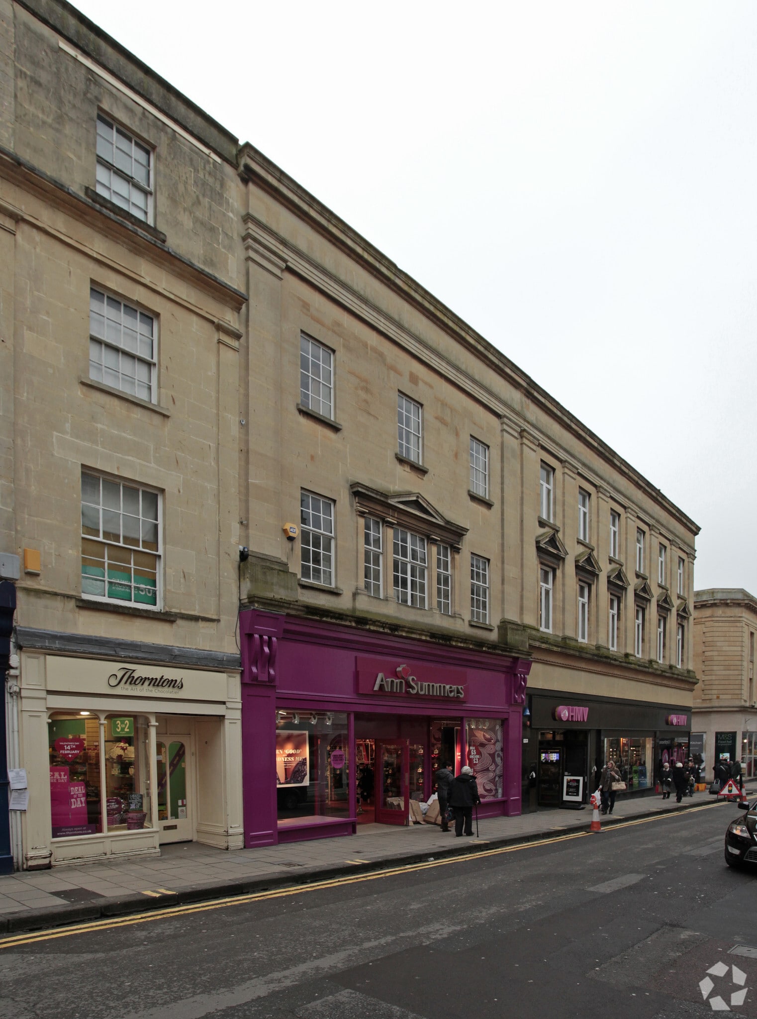 12 Stall St, Bath for sale Primary Photo- Image 1 of 1