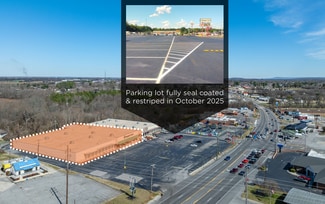 More details for 1415 Dinah Shore Blvd, Winchester, TN - Retail for Lease