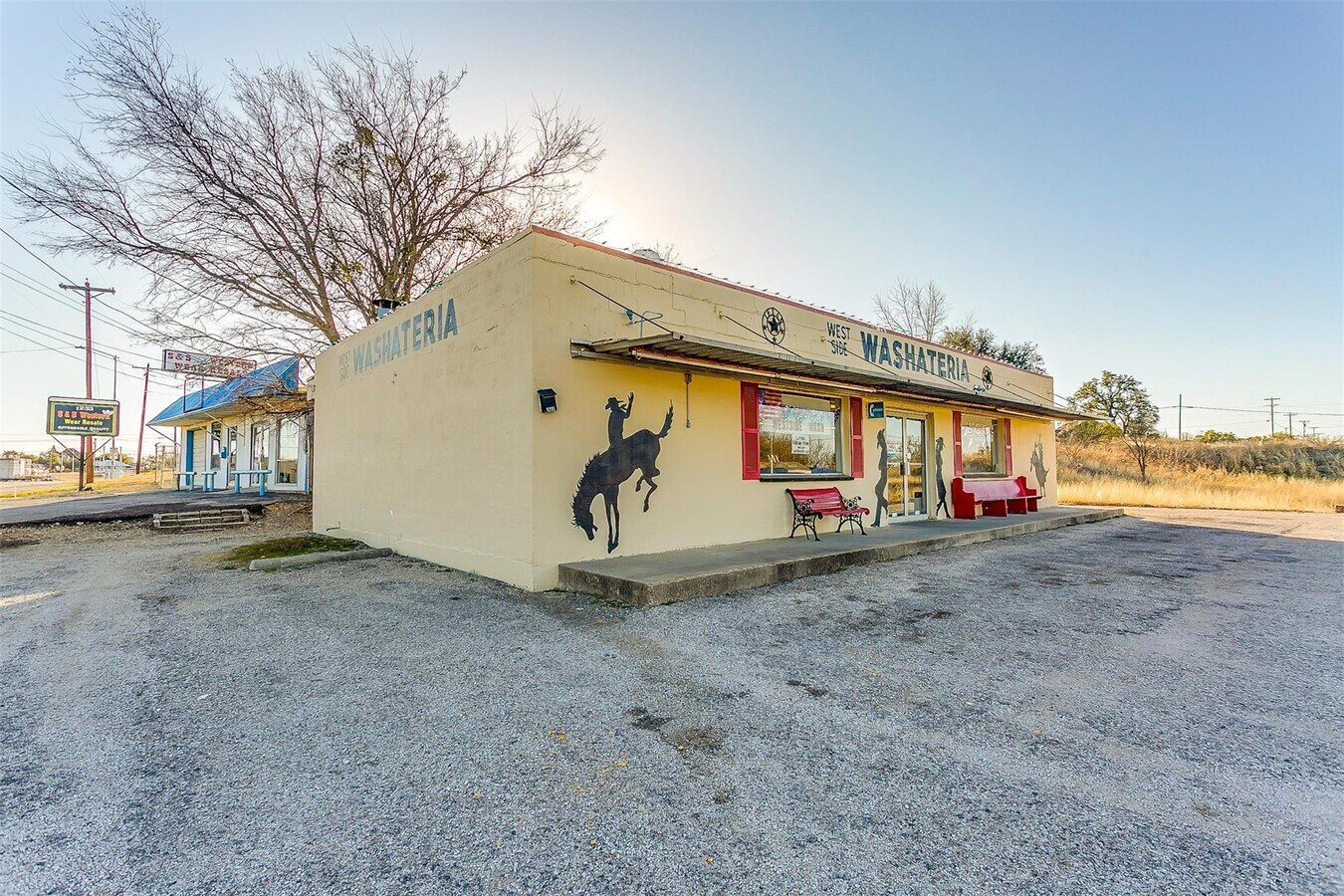 1235 Mineral Wells Hwy, Weatherford, TX 76086